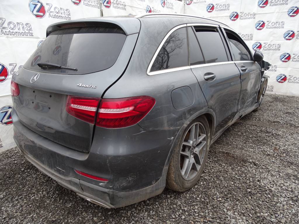 Mercedes Benz Clase GLC (W253) 350 d 4-matic Año 2018 #405