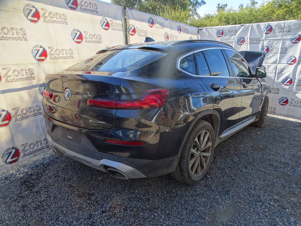 Bmw Serie X4 (G02) Xdrive 30i 4X4 2.0 Año 2022 #448