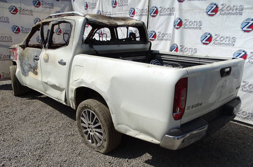 Mercedes Benz Clase X (W470) X 350 d 4-matic Año 2020 #359