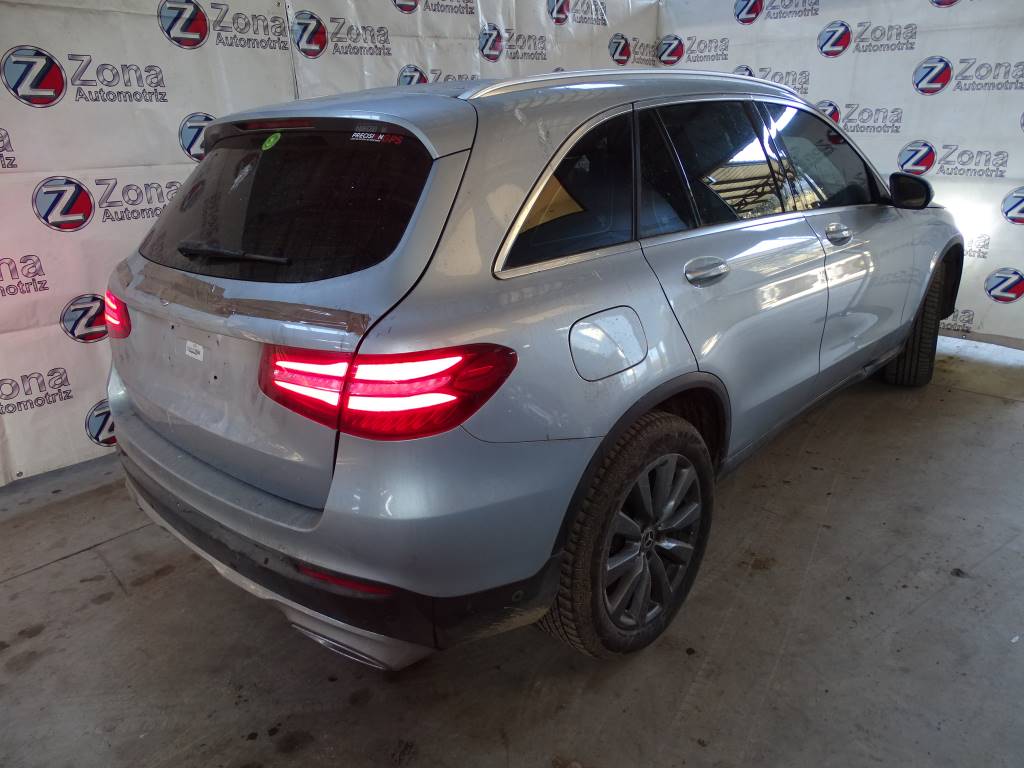 Mercedes Benz Clase GLC (W253) GLC 220D 4MATIC Año 2017 #338