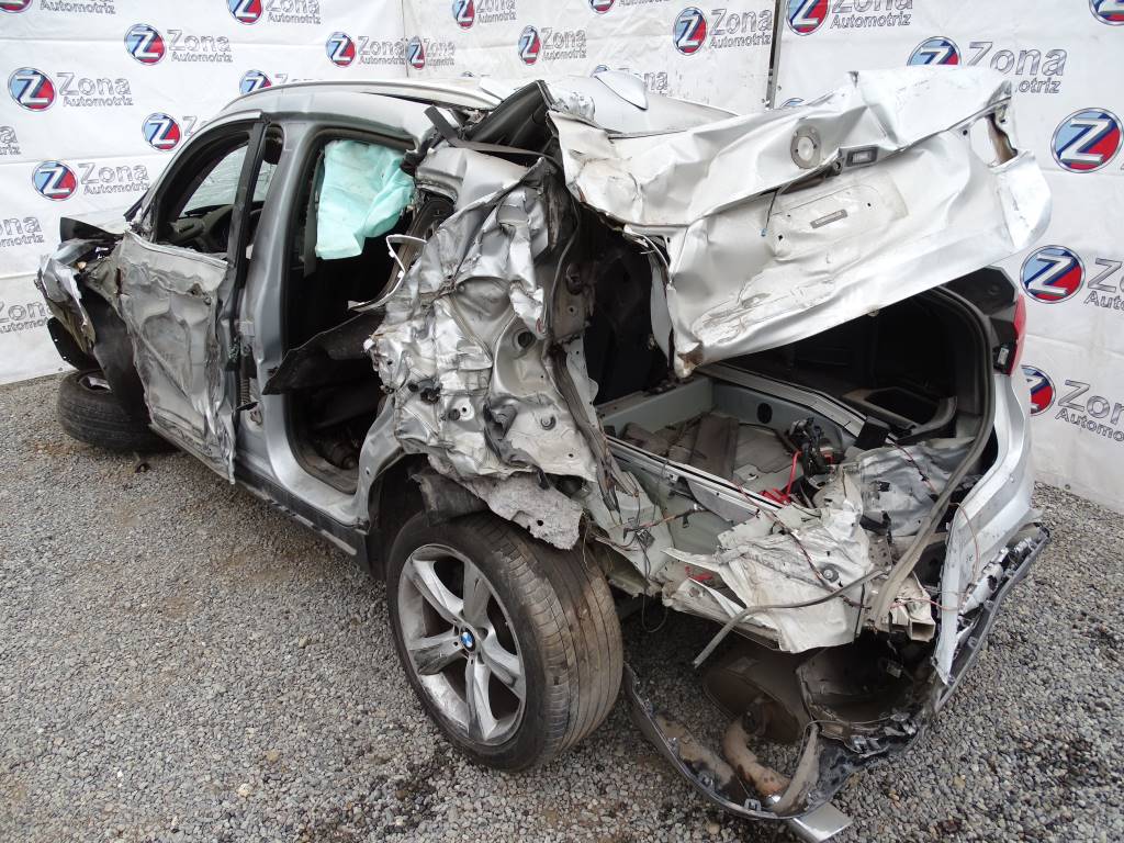 Bmw Serie X4 (F26) xDrive 20 d Año 2015 #289