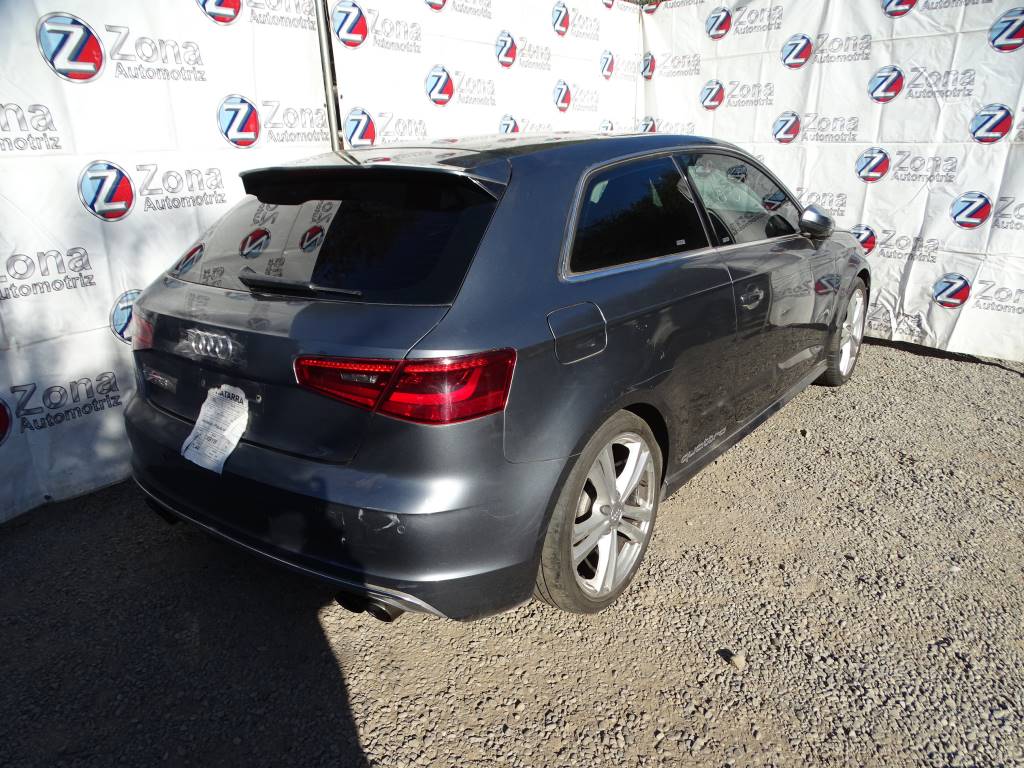 Audi Serie A3 S3 TFSI 2.0 AUT Año 2014 #446
