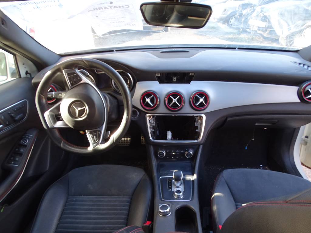 Mercedes Benz Clase GLA (W156) AMG GLA 45 4-matic Año 2016 #509