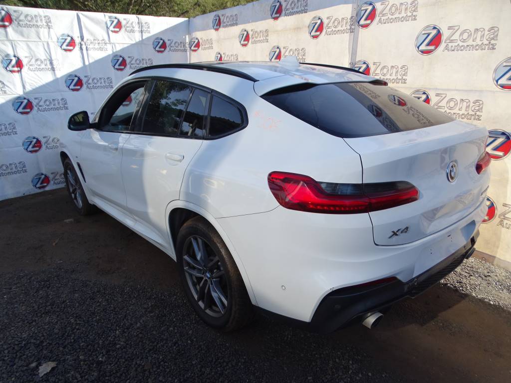 Bmw Serie X4 (G02) xDrive 20 i Año 2019 #506