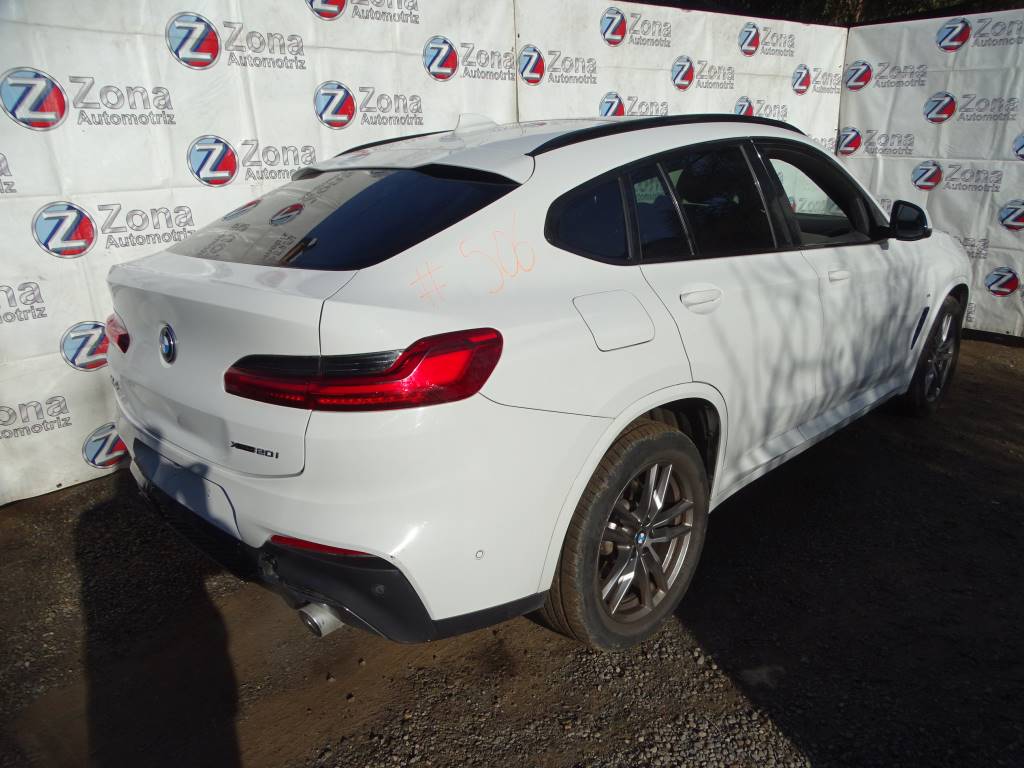 Bmw Serie X4 (G02) xDrive 20 i Año 2019 #506