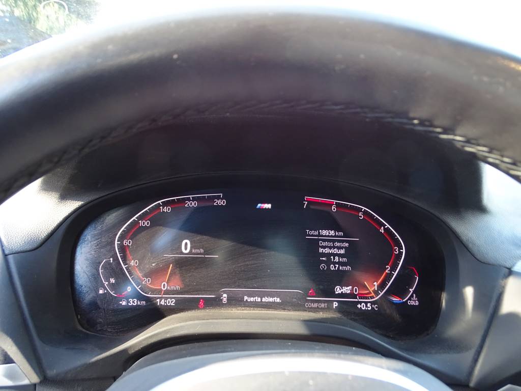 Bmw Serie X4 (G02) xDrive 20 i Año 2019 #506