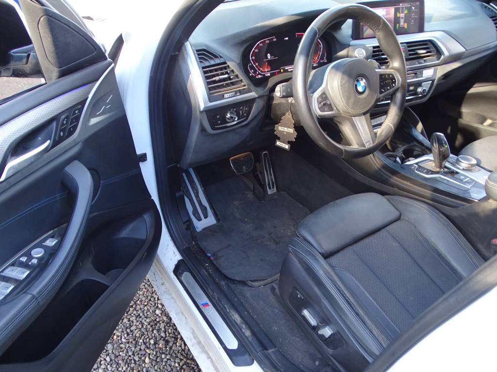 Bmw Serie X4 (G02) xDrive 20 i Año 2019 #506