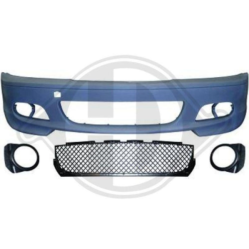 Kit Funda Parachoque Delantero Bmw Serie 3 (E46) 51110029880