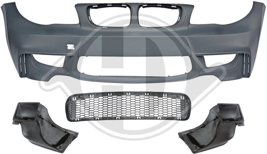 Kit Funda Parachoque Delantero Bmw Serie 1 (E81, E82, E88, E87) 51118057506