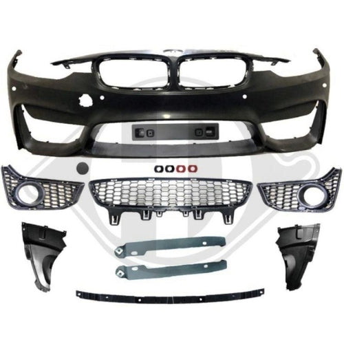 Kit Funda Parachoque Delantero Bmw Serie 3 (F30) 51118058802