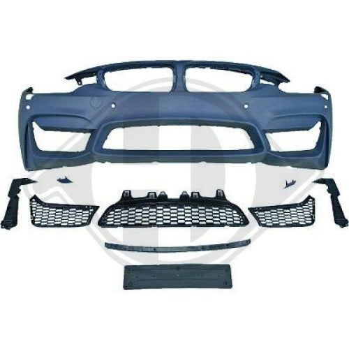 Kit Funda Parachoque Delantero Bmw Serie 4 (F32, F33) 51118061919