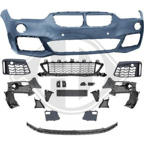 Kit Funda Parachoque Delantero Bmw X1 (F48) 51118072771