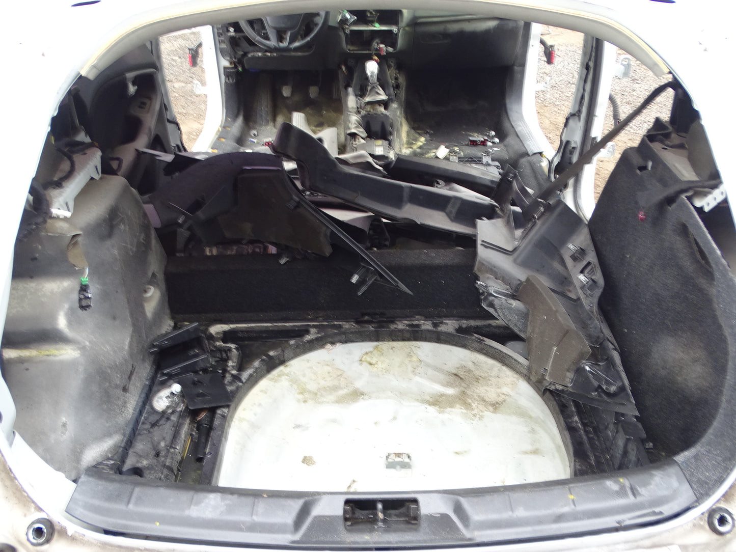 Volvo Serie V40 Fastback T4 GTDi Año 2014 #512