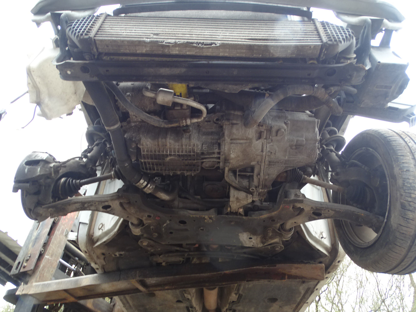 Volvo Serie V40 Fastback T4 GTDi Año 2014 #512