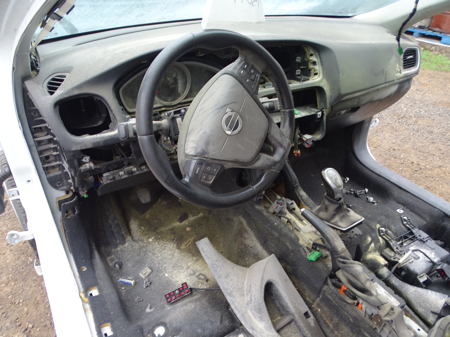 Volvo Serie V40 Fastback T4 GTDi Año 2014 #512