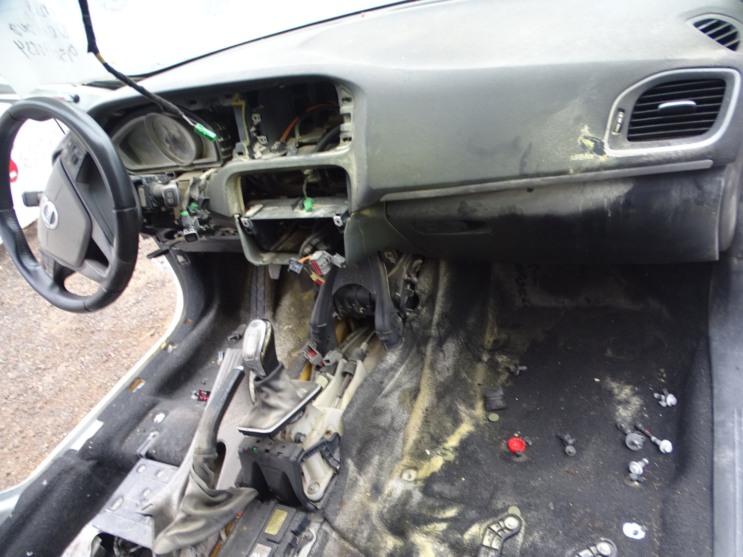 Volvo Serie V40 Fastback T4 GTDi Año 2014 #512