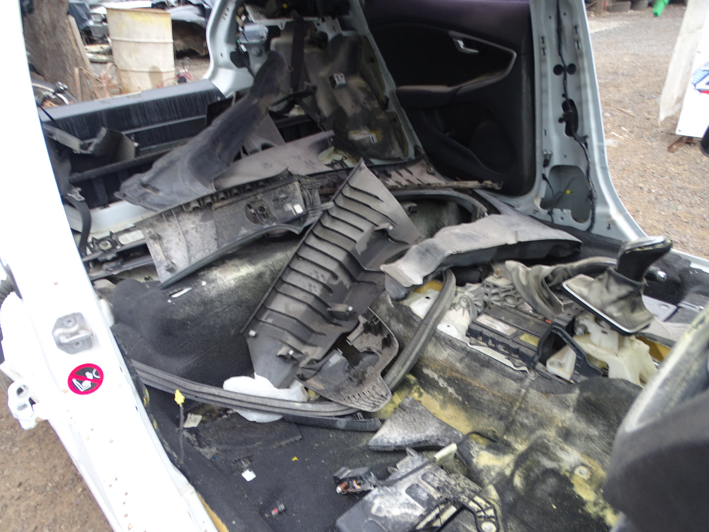 Volvo Serie V40 Fastback T4 GTDi Año 2014 #512