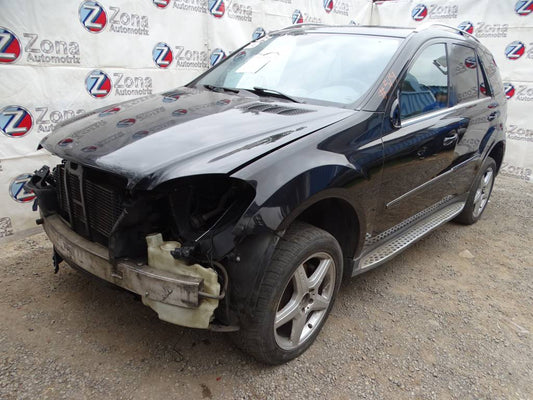 Mercedes Benz Clase ML (W164) ML 350 CDI 4-matic Año 2012 #514