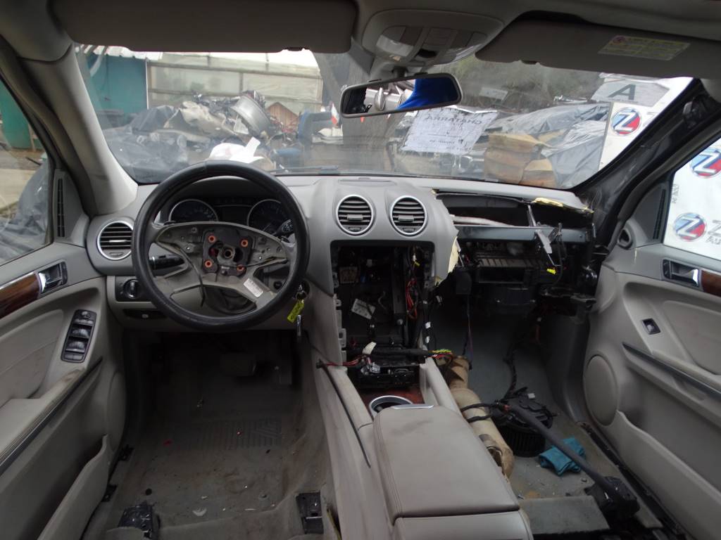 Mercedes Benz Clase ML (W164) ML 350 CDI 4-matic Año 2012 #514