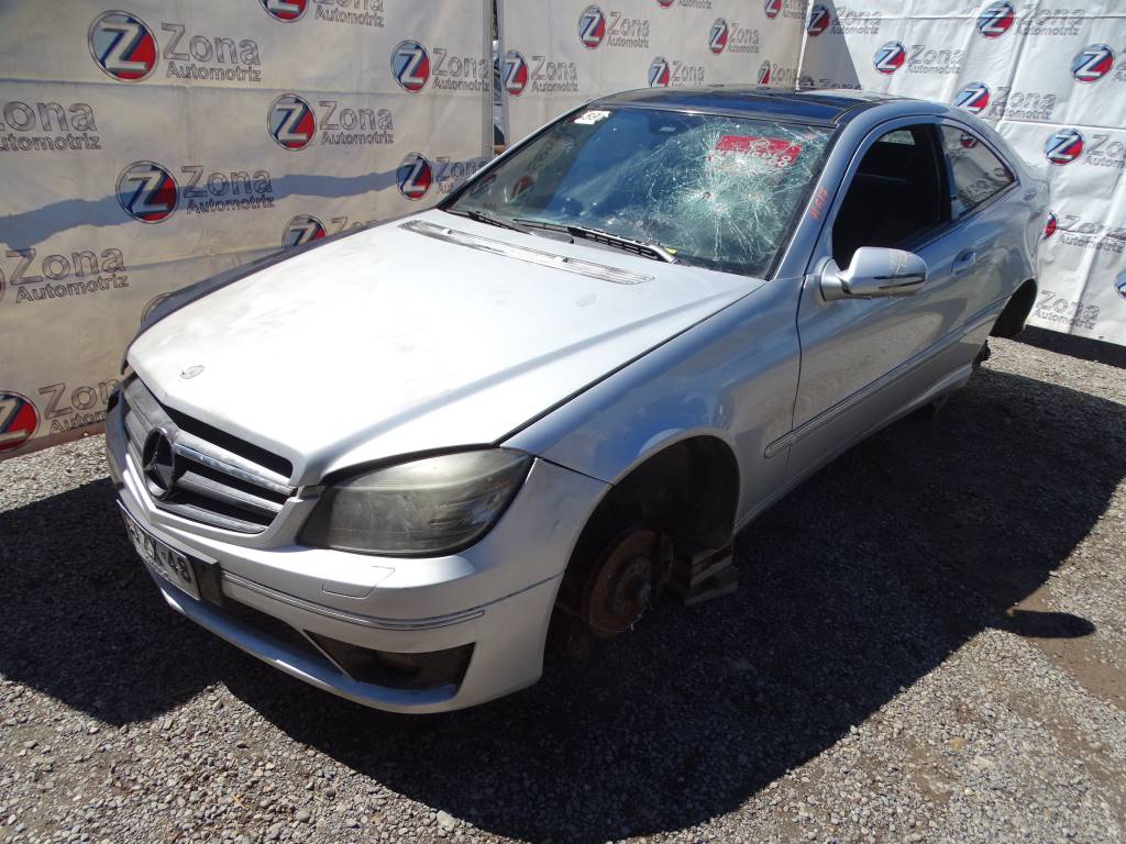 Mercedes Benz Clase CLC (W203) CLC 200 Kompressor Año 2010 #517
