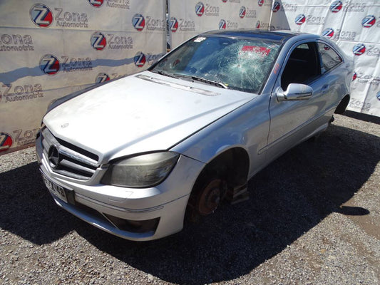 Mercedes Benz Clase CLC (W203) CLC 200 Kompressor Año 2010 #517