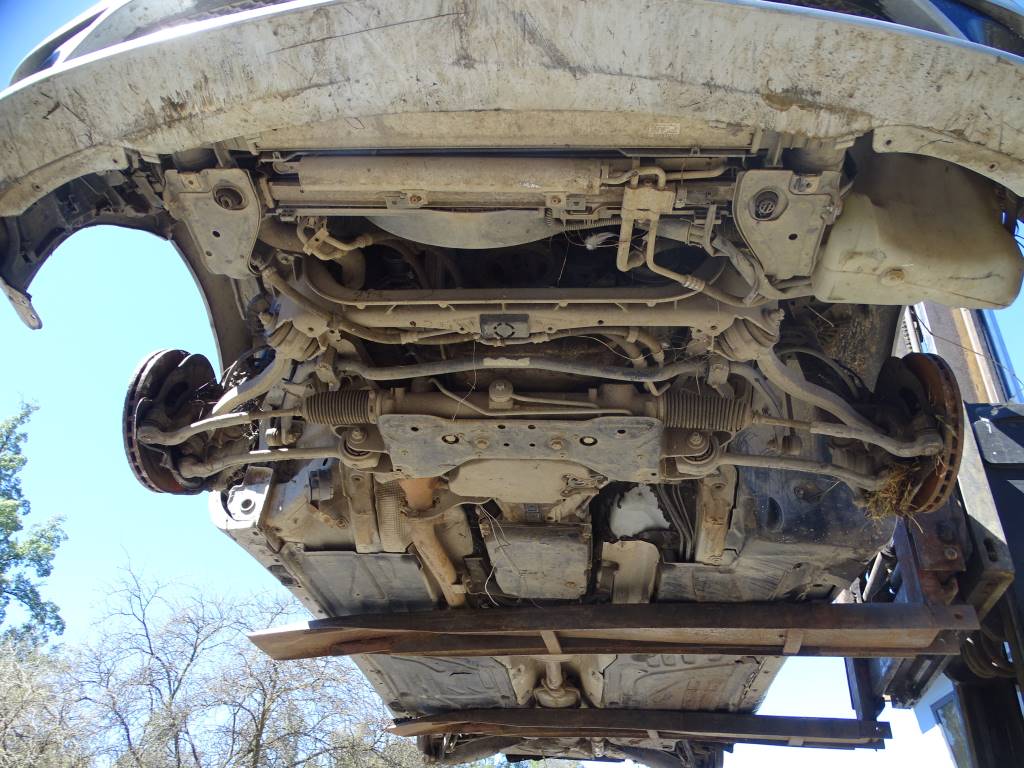 Mercedes Benz Clase CLC (W203) CLC 200 Kompressor Año 2010 #517