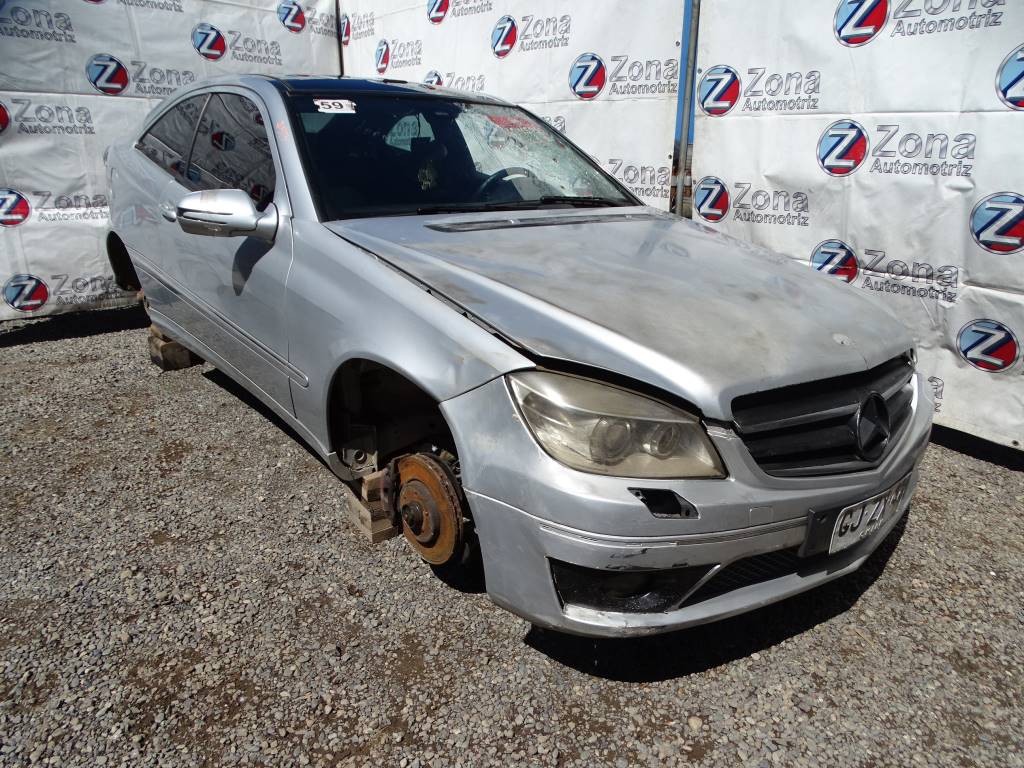 Mercedes Benz Clase CLC (W203) CLC 200 Kompressor Año 2010 #517