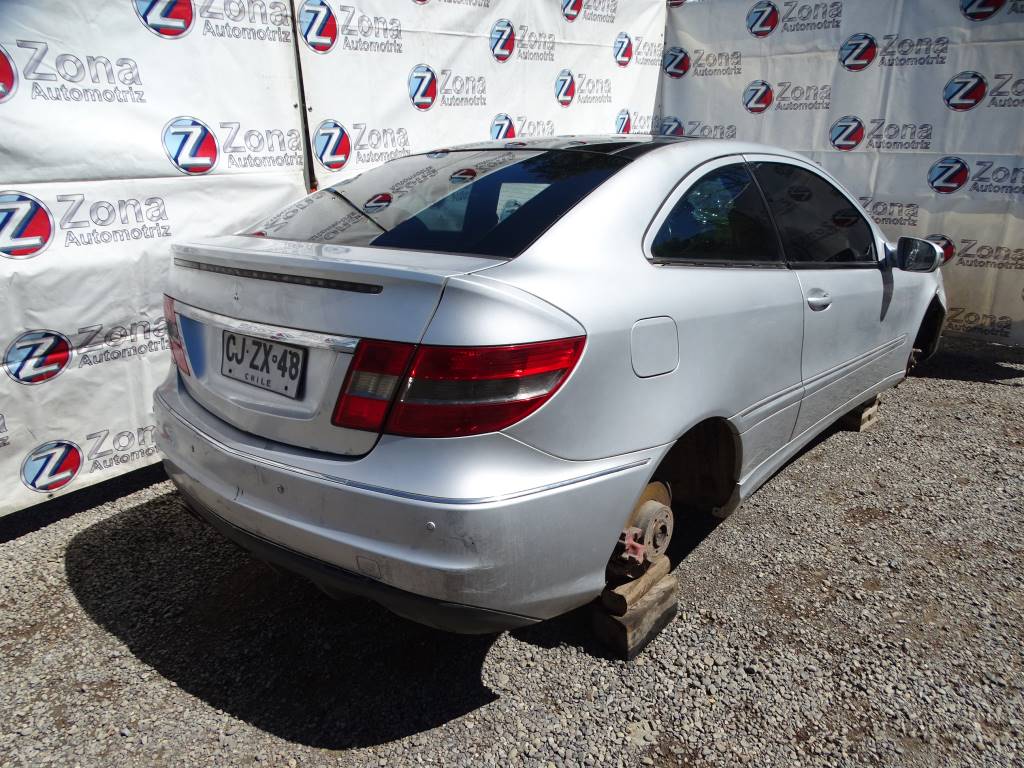 Mercedes Benz Clase CLC (W203) CLC 200 Kompressor Año 2010 #517