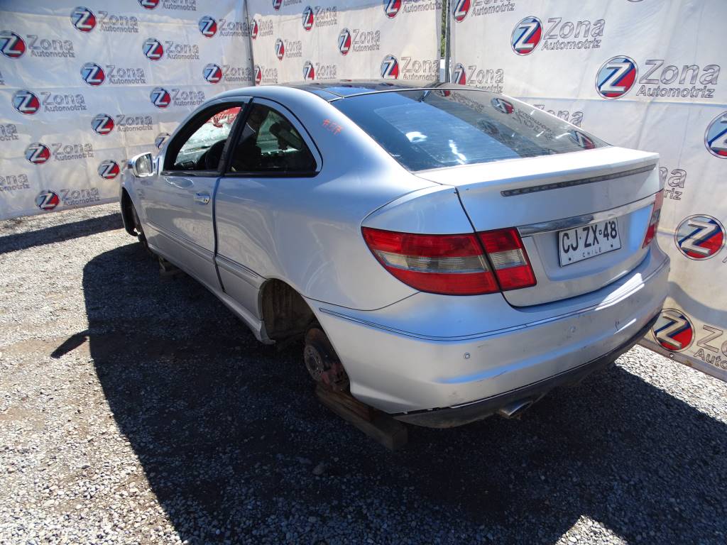 Mercedes Benz Clase CLC (W203) CLC 200 Kompressor Año 2010 #517