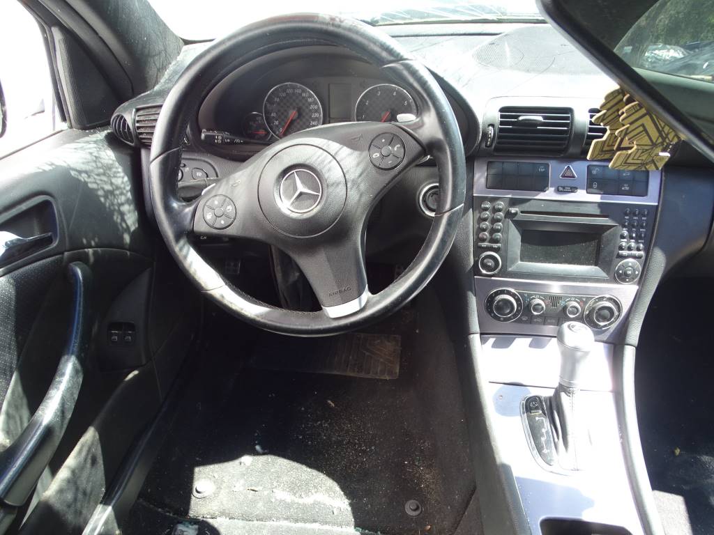 Mercedes Benz Clase CLC (W203) CLC 200 Kompressor Año 2010 #517