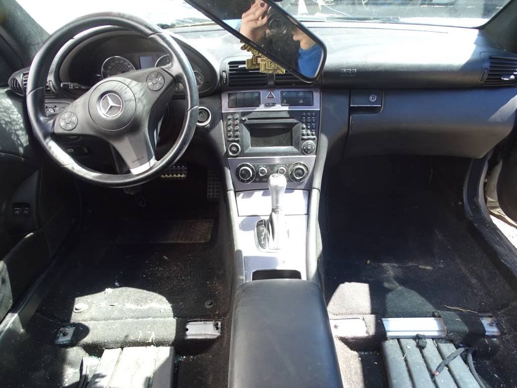 Mercedes Benz Clase CLC (W203) CLC 200 Kompressor Año 2010 #517