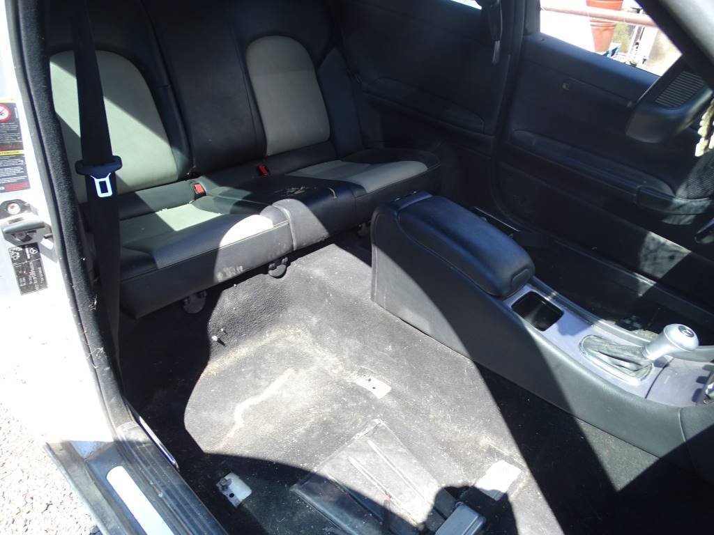 Mercedes Benz Clase CLC (W203) CLC 200 Kompressor Año 2010 #517