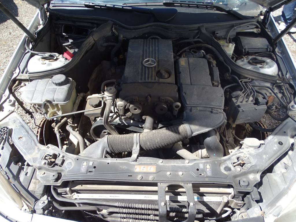 Mercedes Benz Clase CLC (W203) CLC 200 Kompressor Año 2010 #517