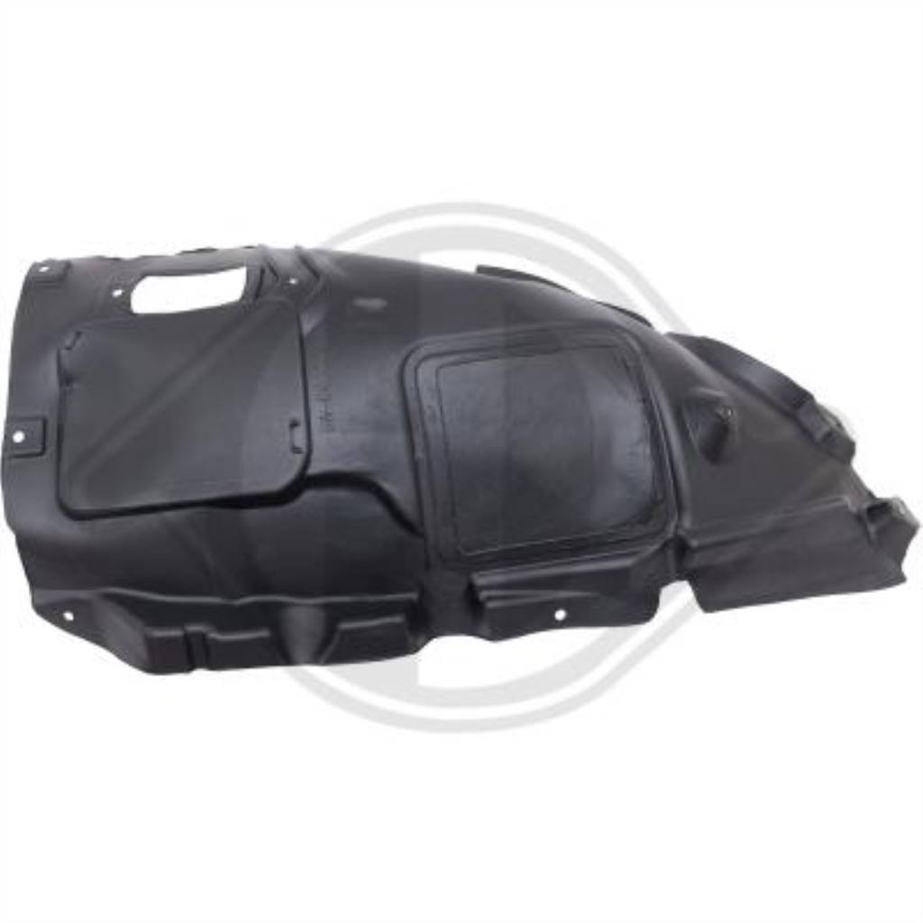 Guardafango Delantero Izquierdo (parte delantera) Bmw Serie 1 (F20) 51717260709