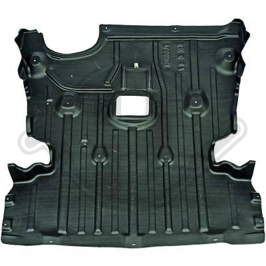 Cubre Motor Inferior Bmw Serie 1 (E81, E87) 51757129318