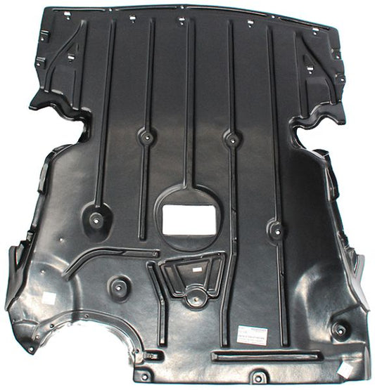 Cubre Motor Inferior Bmw Serie 3 (E90, E91) 51757129341