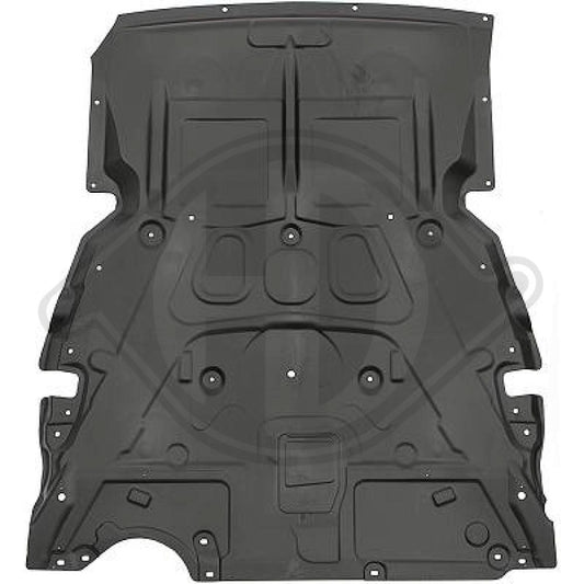 Cubre Motor Inferior Bmw Serie (F30, F31) 51757241814