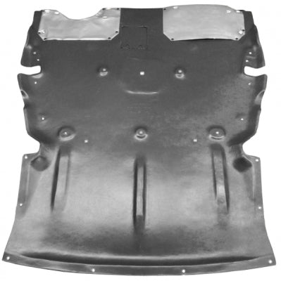 Cubre Motor Inferior Bmw Serie 1 (F20, F21), 3 (F30, F31) 51757448695