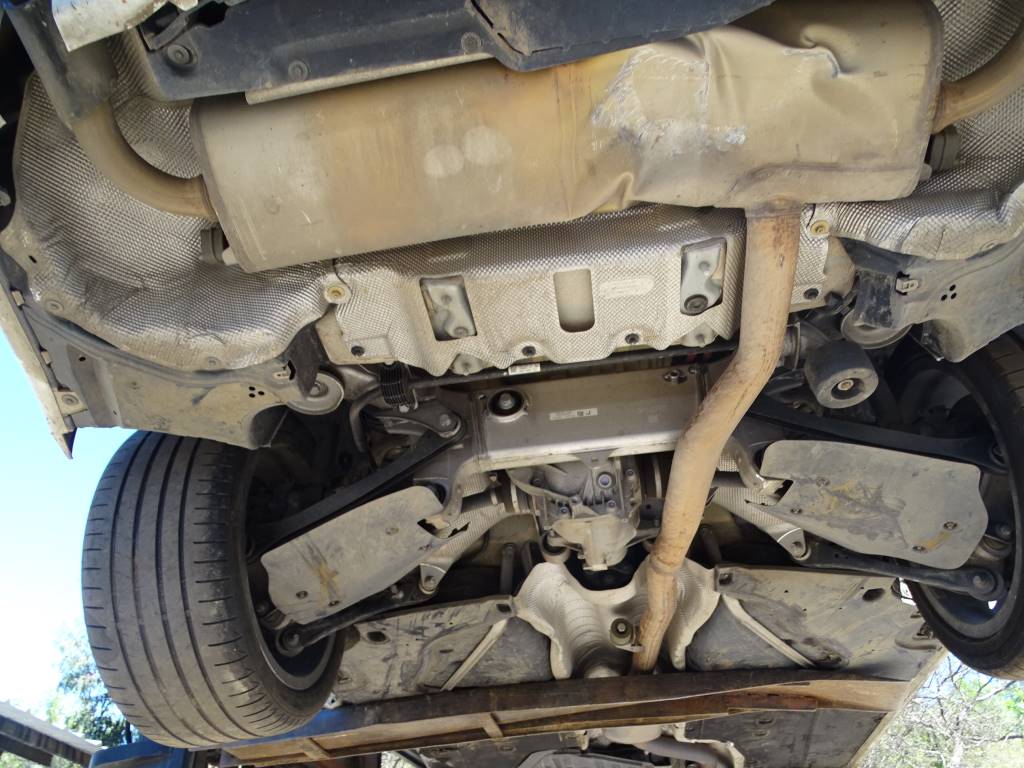 Bmw Serie 5 (G30) 520 i Año 2019 #518