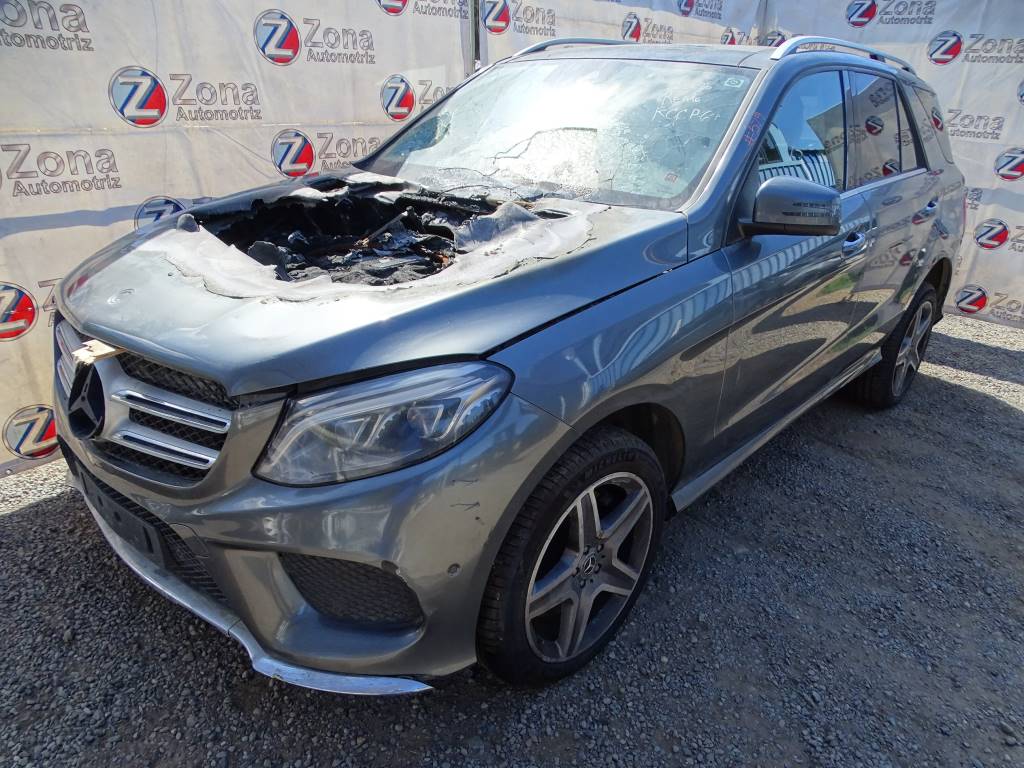 Mercedes Benz Clase GLE (W166) 400 4-matic Año 2017 #519