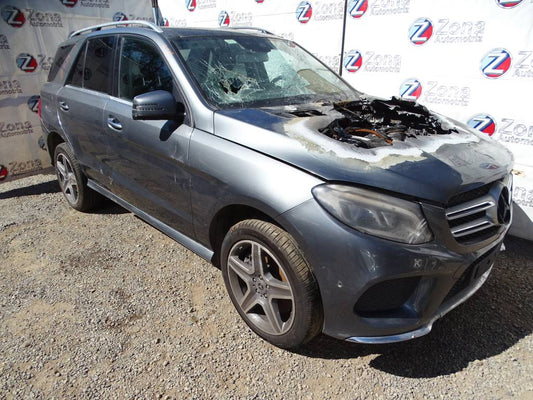 Mercedes Benz Clase GLE (W166) 400 4-matic Año 2017 #519