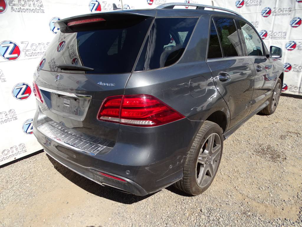 Mercedes Benz Clase GLE (W166) 400 4-matic Año 2017 #519