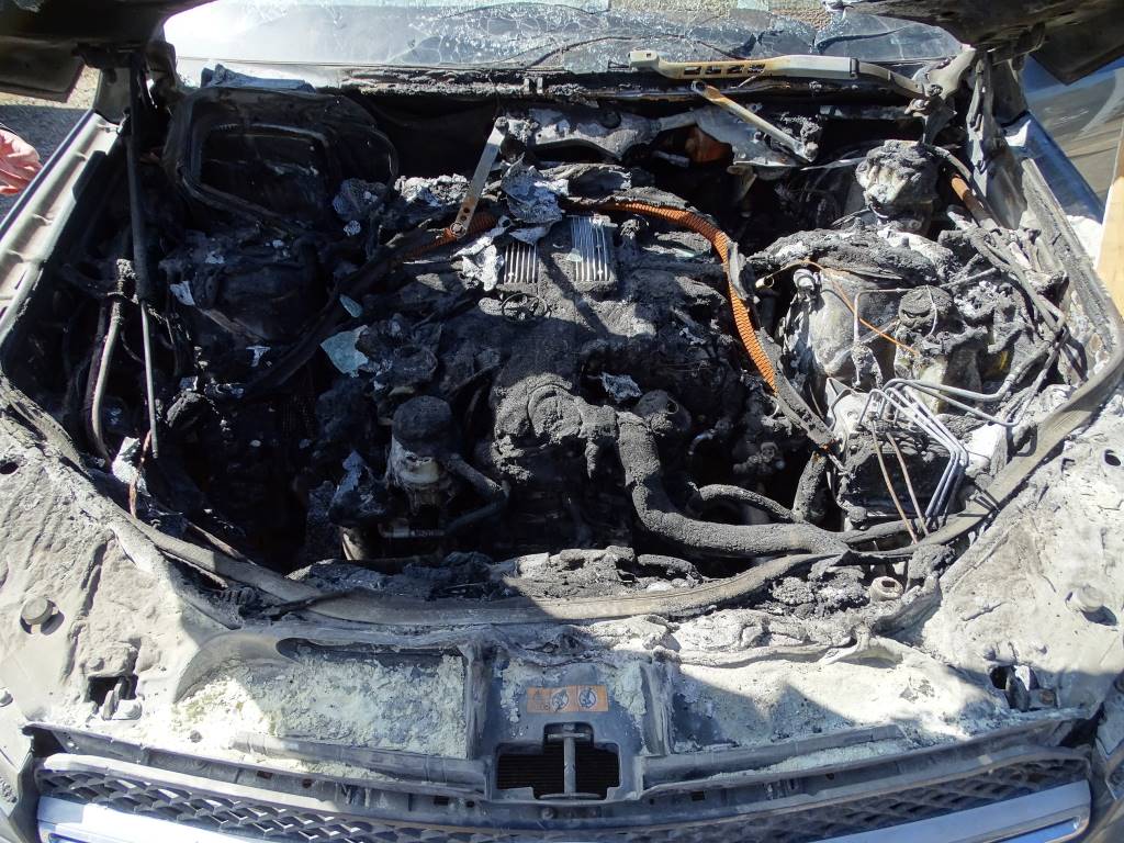 Mercedes Benz Clase GLE (W166) 400 4-matic Año 2017 #519