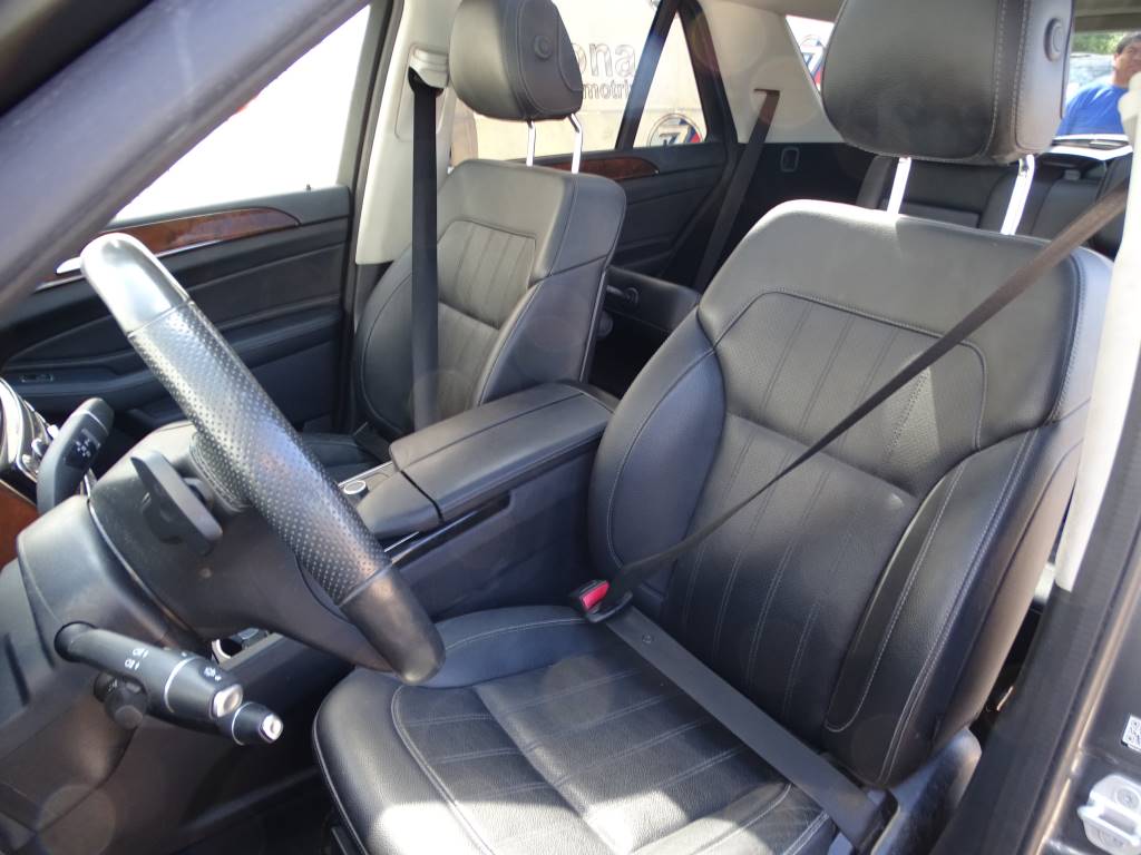 Mercedes Benz Clase GLE (W166) 400 4-matic Año 2017 #519