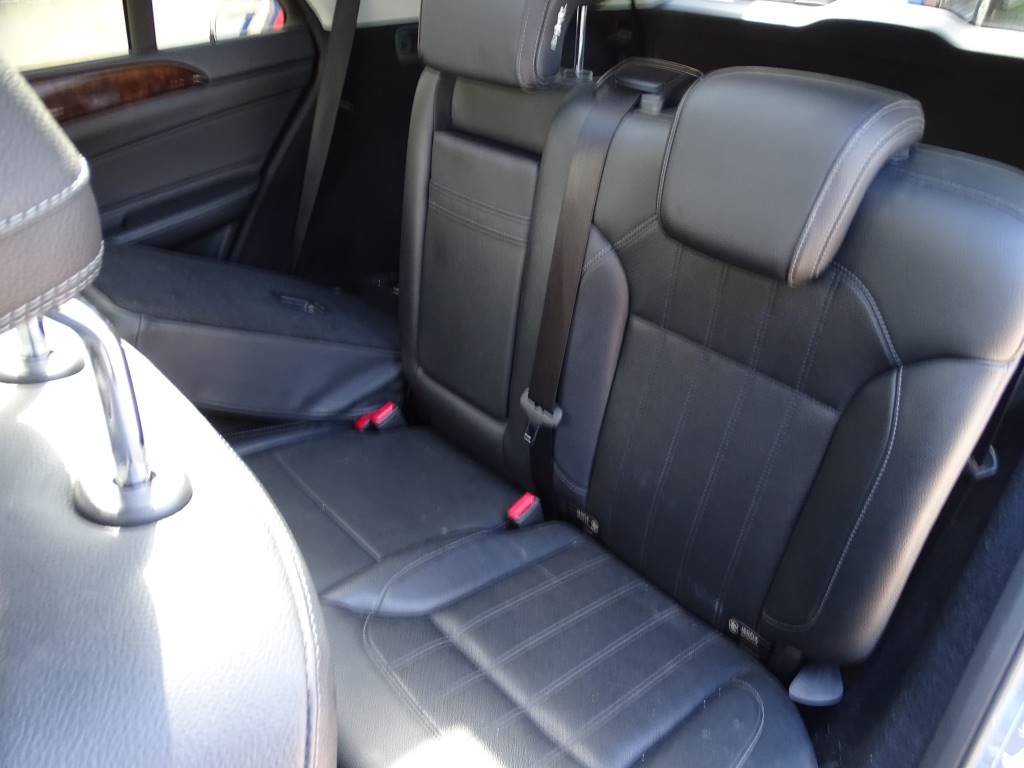 Mercedes Benz Clase GLE (W166) 400 4-matic Año 2017 #519