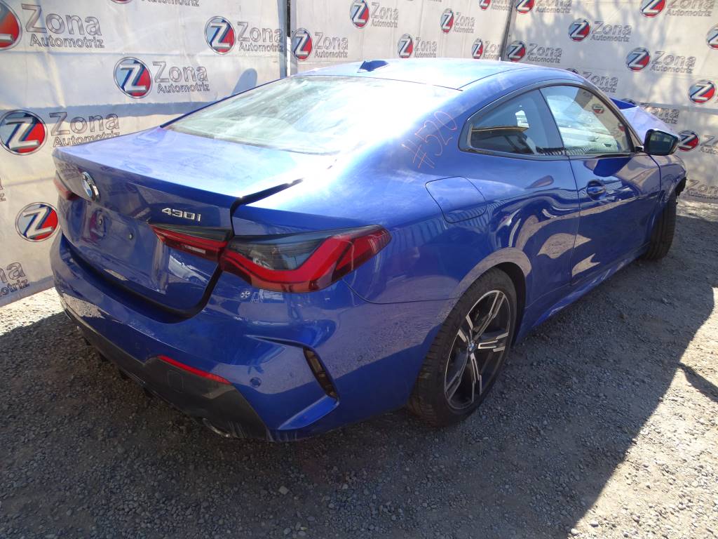 Bmw Serie 4 (G22) 430i Año 2024 #520