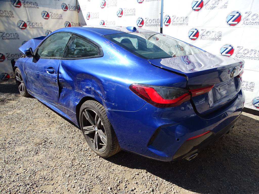 Bmw Serie 4 (G22) 430i Año 2024 #520