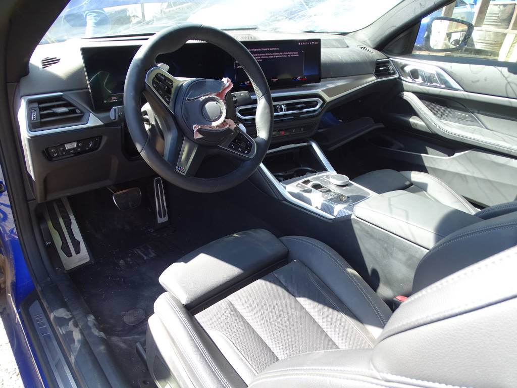 Bmw Serie 4 (G22) 430i Año 2024 #520