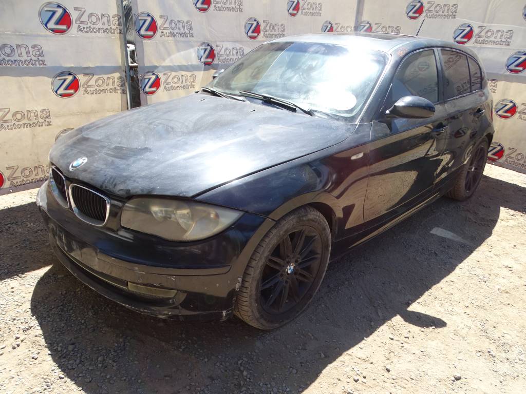 Bmw Serie 1 (E87) 116 i Año 2007 #521