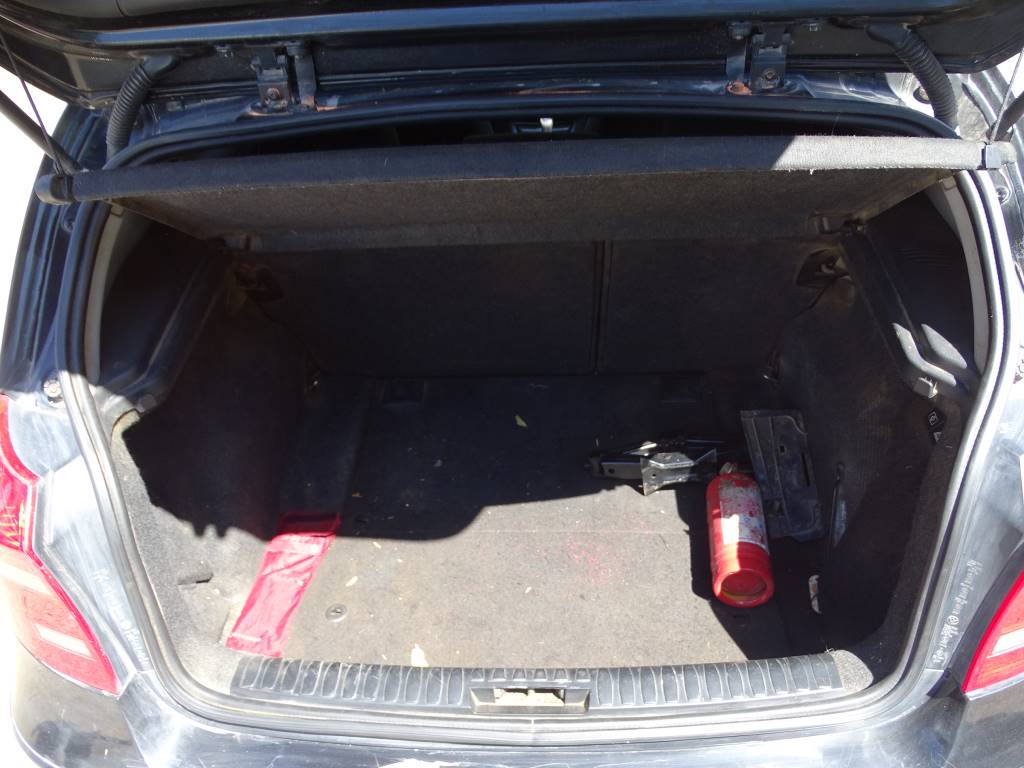 Bmw Serie 1 (E87) 116 i Año 2007 #521